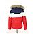 Tommy Hilfiger Chaqueta acolchada roja - vista 4