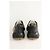 Gucci Sneakers basse in pelle nera Nero - vista 2