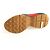 Gucci Beige Leder-Sneaker - Ansicht 6