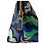 Beauty case da viaggio Emilio Pucci multicolore in tessuto - vista 7