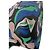 Beauty case da viaggio Emilio Pucci multicolore in tessuto - vista 9