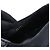 Prada Monolith Mokassins aus Nylon und Leder in Schwarz 2EE342, Größe 42 EU - Ansicht 11