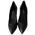 High Heels von Saint Laurent Schwarz