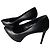 High Heels von Saint Laurent Schwarz - Ansicht 4