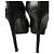 High Heels von Saint Laurent Schwarz - Ansicht 7