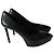 High Heels von Saint Laurent Schwarz - Ansicht 8