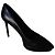 High Heels von Saint Laurent Schwarz - Ansicht 9