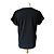 Camiseta Balmain de algodón negra Negro - vista 4