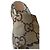 Sandalo con Piattaforma Gucci Beige - vista 11