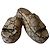 Sandalo con Piattaforma Gucci Beige - vista 6