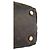 Borsa tote Louis Vuitton 2011 Desire Vertical Lockit MM in nylon monogramma nero - vista 14