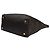 Borsa tote Louis Vuitton 2011 Desire Vertical Lockit MM in nylon monogramma nero - vista 8