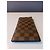 Louis Vuitton Brazza Damier Ebene Marrone scuro - vista 8