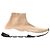 Baskets Speed Balenciaga en polyester beige