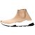 Baskets Speed Balenciaga en polyester beige - vue 2
