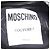 Schwarzer Baumwollpullover mit Moschino Couture Logo-Akzent - Ansicht 5