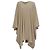 Iona Midi Kaftan Kleid aus Creme Viskose von The Row