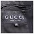 Blazer de rayas de un solo botón con bolsillos en viscosa negra Gucci - vista 5