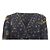 Abito midi a maniche lunghe con stampa floreale Ba&Sh Finaya in poliestere blu navy - vista 3