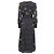 Abito midi a maniche lunghe con stampa floreale Ba&Sh Finaya in poliestere blu navy - vista 4