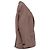Isabel Marant Etoile Single-Breasted Blazer with Pockets in Brown Wool Red - view 3
