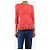 Dolce & Gabbana Top de encaje rojo con forro - tamaño UK 6 Roja - vista 3