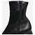 Robert Clergerie Botines de cuero negro Nina - talla EU 37,5 - vista 4