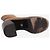 Simon Miller Botas de cuero marrón - talla EU 40 (UK 7) Castaño - vista 5