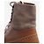 Chloé Braune Stiefeletten mit Broguedetails - Größe EU 37 (UK 4) - Ansicht 5