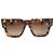 Balmain Gafas de sol de carey marrón Castaño