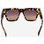 Balmain Gafas de sol de carey marrón Castaño - vista 3