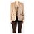 Max Mara Blazer de lana marrón - talla UK 10 Castaño - vista 3