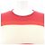 Hermès Hermes Cashmere-Kleid Weiß Rot - Ansicht 5