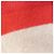 Hermès Hermes Cashmere-Kleid Weiß Rot - Ansicht 8