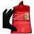 Michael Kors GREENWICH Leather Key Case Coin Case Red - view 10