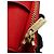 Michael Kors GREENWICH Leather Key Case Coin Case Red - view 7