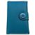 Hermès Hermes R.M.S Evercolor Card Case Blue