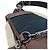 Borsa a Spalla in Tela e Pelle Hudson Small Pack di Coach Marrone - vista 11