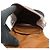 Borsa a Spalla in Tela e Pelle Hudson Small Pack di Coach Marrone - vista 8