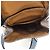Borsa a Spalla in Tela e Pelle Hudson Small Pack di Coach Marrone - vista 9