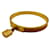 Bracelet Kelly Hermès Taille 19 Jaune  - vue 1