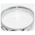 Anillo Chanel Matelassé Pt950 Plata  - vista 4