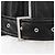 Autre Marque GRACE Class Lammnappa Leder Bikerjacke Schwarz - Ansicht 5