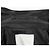 Autre Marque GRACE Class Lammnappa Leder Bikerjacke Schwarz - Ansicht 9