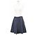 Autre Marque Shorts in denim Lily in cotone elasticizzato FOXEY NEW YORK - vista 2