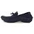 Autre Marque Lardini Leder-Sneaker Blau Marineblau - Ansicht 2