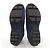 Autre Marque Lardini Leder-Sneaker Blau Marineblau - Ansicht 4