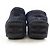 Autre Marque Lardini Leder-Sneaker Blau Marineblau - Ansicht 5