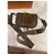 Noe Borsa a spalla Louis Vuitton Pelle Khaki Cachi - vista 5