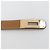 Hermès Cintura marrone standard Hermes Kelly 18mm - vista 4